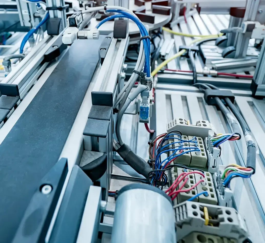 Cable Harness Assembly Services Svi